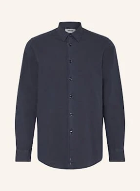 Drykorn Koszula Ramis_3 Regular Fit blau