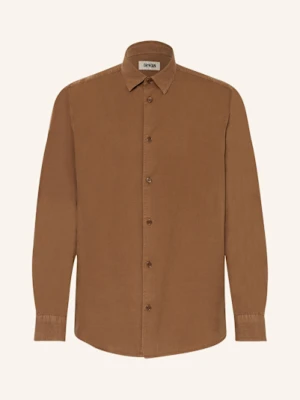 Drykorn Koszula Ramis Comfort Fit braun