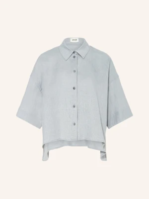 Drykorn Koszula Yarika Z Lnu blau