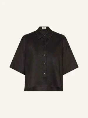 Drykorn Koszula Yarika Z Lnu braun