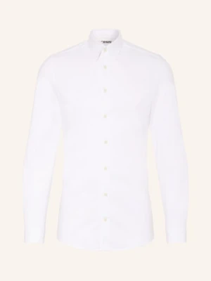 Drykorn Koszula Z Dżerseju Zed Tight Fit weiss