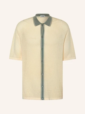 Drykorn Koszula Z Dzianiny Dantte Relaxed Fit beige