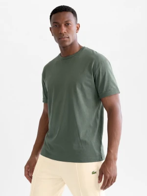 Drykorn Koszulka męska - Thilo Mężczyźni Bawełna (100%) zielony,