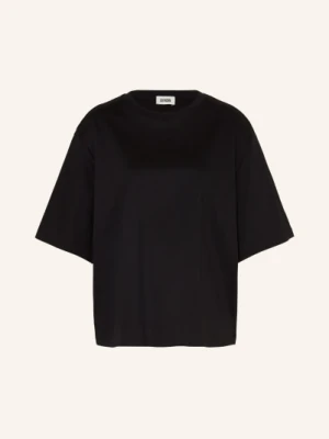 Drykorn Koszulka Oversize Pinara schwarz