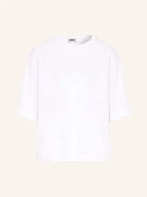 Drykorn Koszulka Oversize Pinara weiss