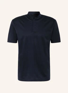 Drykorn Koszulka Polo Louis blau