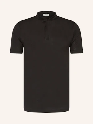 Drykorn Koszulka Polo Z Dżerseju Louis blau