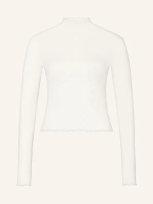 Drykorn Koszulka Z Długim Rękawem Aridia weiss