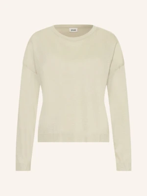 Drykorn Koszulka Z Długim Rękawem Cesidie beige