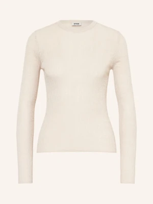 Drykorn Koszulka Z Długim Rękawem Erma beige