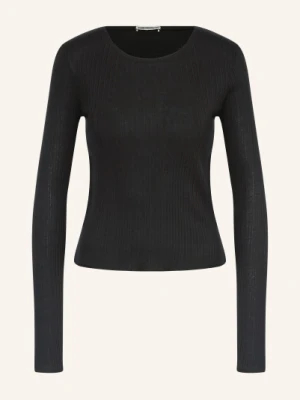 Drykorn Koszulka Z Długim Rękawem Hejuno schwarz