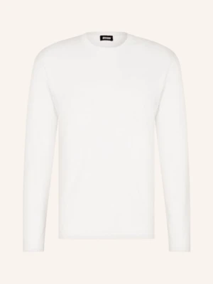 Drykorn Koszulka Z Długim Rękawem Idiro weiss