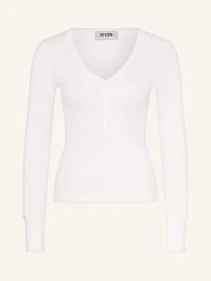 Drykorn Koszulka Z Długim Rękawem Kordelia weiss