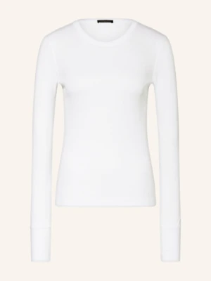 Drykorn Koszulka Z Długim Rękawem Nurit weiss