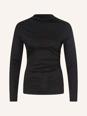 Drykorn Koszulka Z Długim Rękawem Tiry schwarz