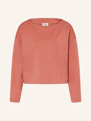 Drykorn Koszulka Z Długim Rękawem Yene rot