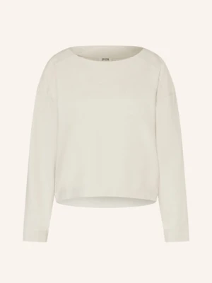 Drykorn Koszulka Z Długim Rękawem Yene weiss