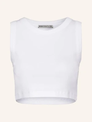 Drykorn Krótki Top Nadeen weiss