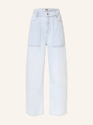 Drykorn Krótkie Dżinsy Derive blau