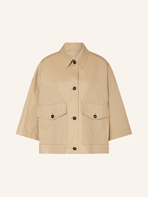 Drykorn Kurtka Ans Z Rękawami 3/4 beige