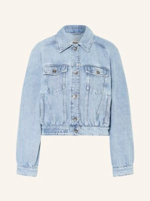 Drykorn Kurtka Dżinsowa Marwick blau