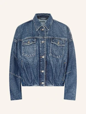 Drykorn Kurtka Jeansowa Blaxton blau
