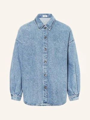 Drykorn Kurtka Jeansowa Lyndara blau