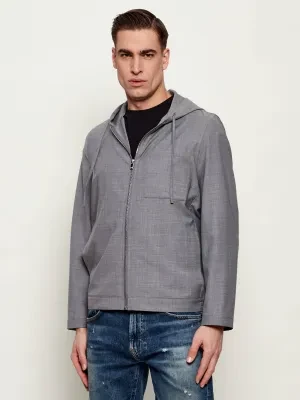 Drykorn Kurtka JENON | Regular Fit | z dodatkiem wełny