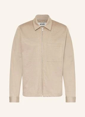 Drykorn Overjacket Jerson beige