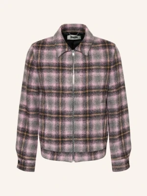 Drykorn Kurtka Overjacket Rikka pink