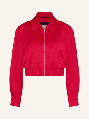 Drykorn Kurtka Satynowa Radway rot