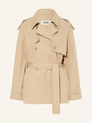 Drykorn Kurtka Trencz Welney beige