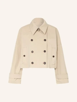 Drykorn Kurtka Trenczowa Helsby beige