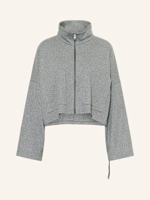 Drykorn Kurtka Z Dżerseju Elstow_1 grau