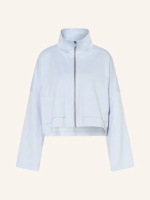 Drykorn Kurtka Z Jersey Elstow blau