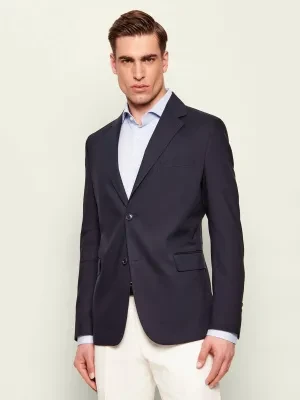 Drykorn Lniana marynarka YAMES | Slim Fit