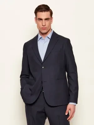 Drykorn Marynarka CATORY_B | Regular Fit | z dodatkiem wełny