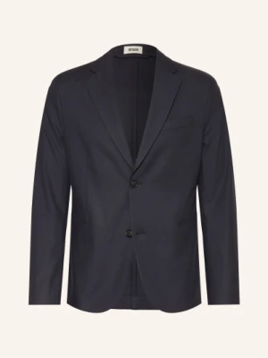 Drykorn Marynarka Catory Regular Fit blau