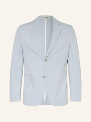 Drykorn Marynarka Catory Slim Fit blau