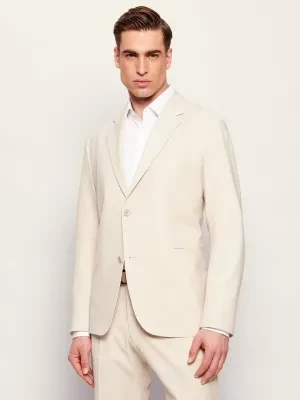 Drykorn Marynarka CATORY | Slim Fit | z dodatkiem wełny