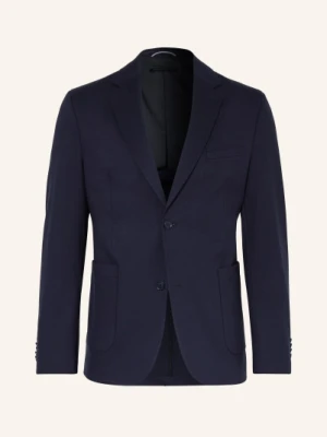 Drykorn Marynarka Garniturowa Carles Extra Slim Fit blau