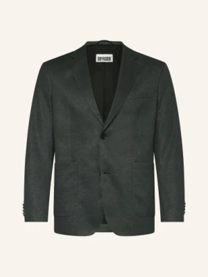 Drykorn Marynarka Garniturowa Carles Slim Fit grau