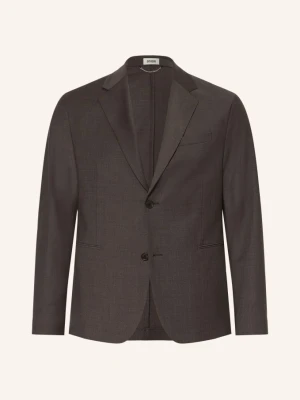 Drykorn Marynarka Garniturowa Catory Extra Slim Fit braun 1100 braun