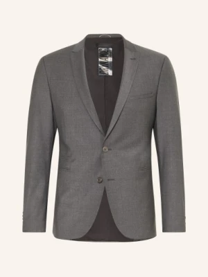 Drykorn Marynarka Garniturowa Irving Extra Slim Fit grau