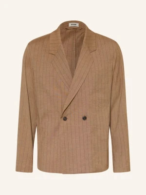 Drykorn Marynarka Garniturowa Maligo O Kroju Regular Fit beige