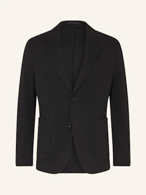 Drykorn Marynarka Garniturowa Slim Fit schwarz
