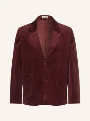 Drykorn Marynarka Garniturowa Yacoda O Kroju Regular Fit, Wykonana Z Sztruksu rot