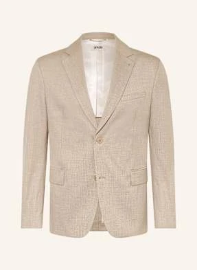 Drykorn Marynarka Garniturowa Yames Regular Fit beige