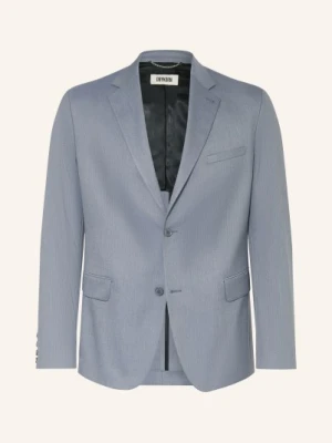 Drykorn Marynarka Garniturowa Yames Regular Fit blau