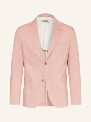 Drykorn Marynarka Garniturowa Yames Slim Fit Z Dodatkiem Lnu rosa